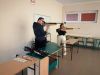 Strzelcy biorą udział w zawodach